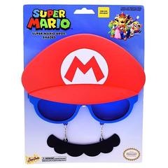 Super Mario Sun-Staches Sunglasses